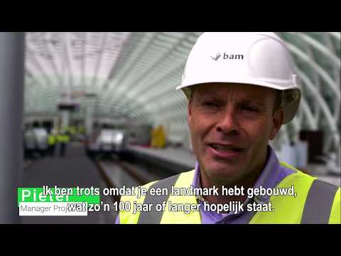 Werken bij BAM Infra - Projectmanagement