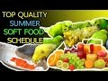 7 Day Schedule Of Birds Summer Soft Food Parakeet Diet Of Summer Season In Urdu Hindi