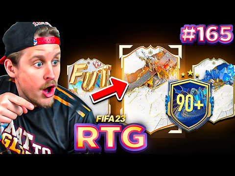 I opened my RTG 90+ Icon Player Pick and...