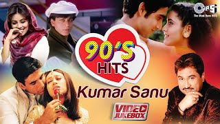 Download lagu 90's Hits Of Kumar Sanu | Bollywood 90's Romantic Songs | Video Jukebox | Hindi Love Songs mp3