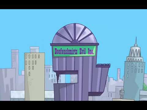 Doofenshmirtz Evil Inc Jingle