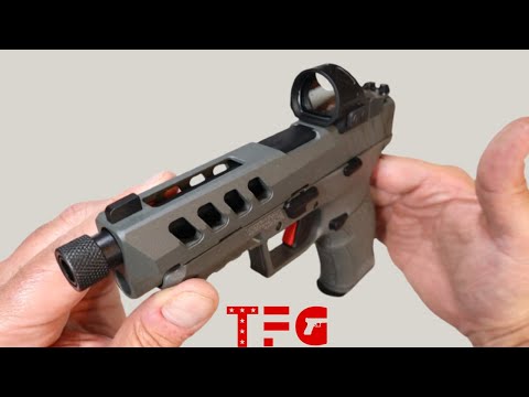 Budget Handgun Breakdown - Tisas PX9 Night Stalker Analysis