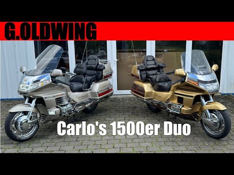 142 G.Oldwing - Carlo's 1500er Duo