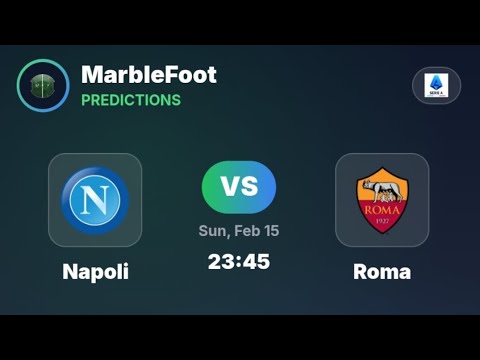 AS Roma vs Napoli | Match Analysis & Tactical Review