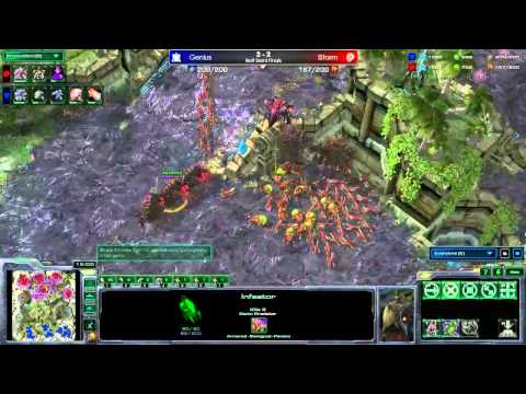 HSL SC2 - Torrey Pines HS vs San Marino HS - Game 5 - Season 2 Playoffs - Ro4