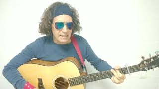 Ráfagas, Los Bólidos. Enrique Urquijo, Los Secretos. Cover by Ashley Pla