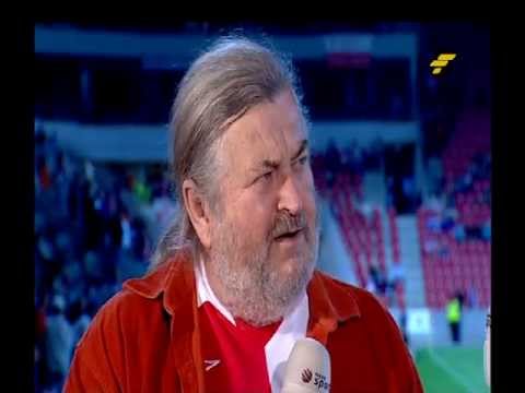 František Ringo Čech patronem utkání Slavia - Olomouc