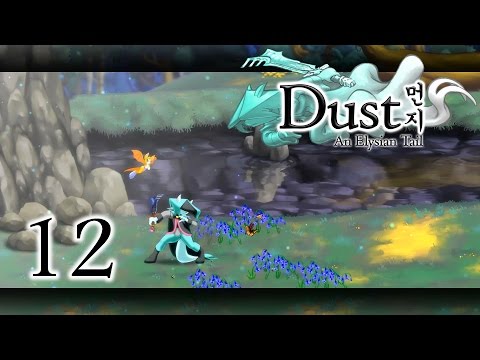 Let's Indie Dust: An Elysian Tail #12 - Fidgets Bombenangriff?! (Deutsch & HD)