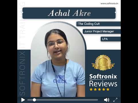 Success Story of Achal Akare