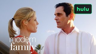 Hulu Phil and Claire's Hawaii Wedding Re-Do | Modern Family}