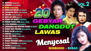 Download lagu 20 GEBYAR DANGDUT LAWAS VOL. 2 (Spesial Dangdut Klasik) mp3