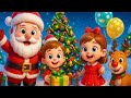 We Wish You A Merry Christmas Christmas Song Carol For Kids KidssVenture Nursery Rhymes