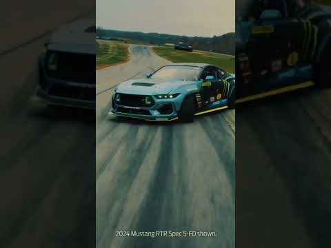 Thumbnail for MISS THE RAGE DODGE MUSTANG SUPERCHARGER 🐎🔥 #dodge #mustang #jdm by Dodge
