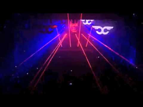 Carl Cox plays Collective Machine,Spencer K-EL Roncho @ Space Ibiza Opening