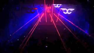 Carl Cox plays Collective Machine,Spencer K-EL Roncho @ Space Ibiza Opening