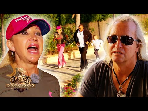 No pain, no gain: 🥵 Carmen Geiss's battle against the kilos! 💪 | The Geissens #GEISSCLASSICS #38