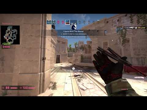 Devve World ● Liquid vS TSM X ● ESL Los-Angeles Major 2024 ● 26 January 2024