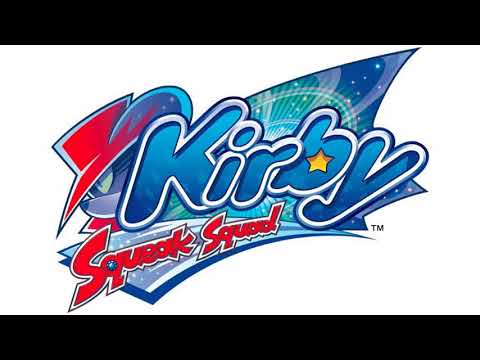 File Select (Way Mix) - Kirby Squeak Squad
