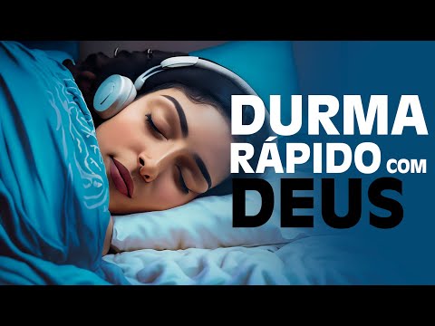 Meditação Cristã para Dormir Rápido com Deus - Jordana Cantarelli