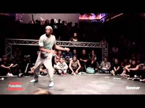 Byron Cox Summerdance 2014 Housedance Forever