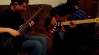 Video thumbnail for Joey playing a 6-string Ibanez SR406 by Joe Turmes