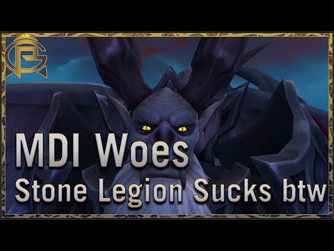 Stone Legion SUCKS + MDI Woes