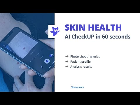 SkiniveMD: for medical doctors