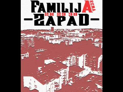 Joja ( Familija Zapad ) - Kad Je Srce Puno [ NBG RAP 2011 ]