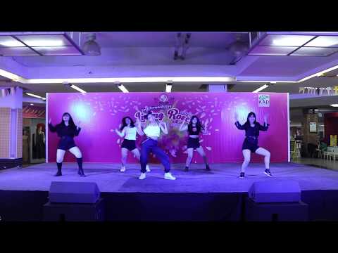 190323 ลอดช่อง cover ITZY - YokoAn's Love Forward 'Living Rose' 2019