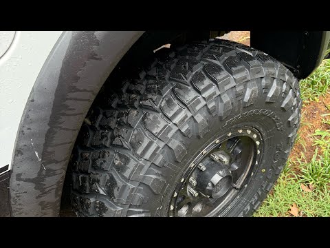 Are the Toyo Open Country RT Pros any good? Ram 2500 Power Wagon.