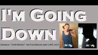 Mr. Flyy - I'm Going Down (Feat. Lil' Sky) (Produced By ScareCrowBeats) (208 Music) 2011.