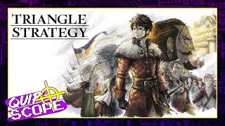 Triangle Strategy [GAMEPLAY & IMPRESSIONS] - QuipScope
