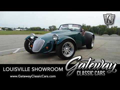 2004 Diva Speedster (CC-2013405) for sale in O'Fallon, Illinois