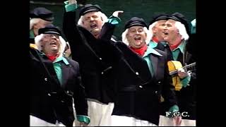 El marinero en tierra – Preliminares – COAC 2000