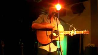 Kid Harpoon - Late for the Devil (Solo) 14th June 2009