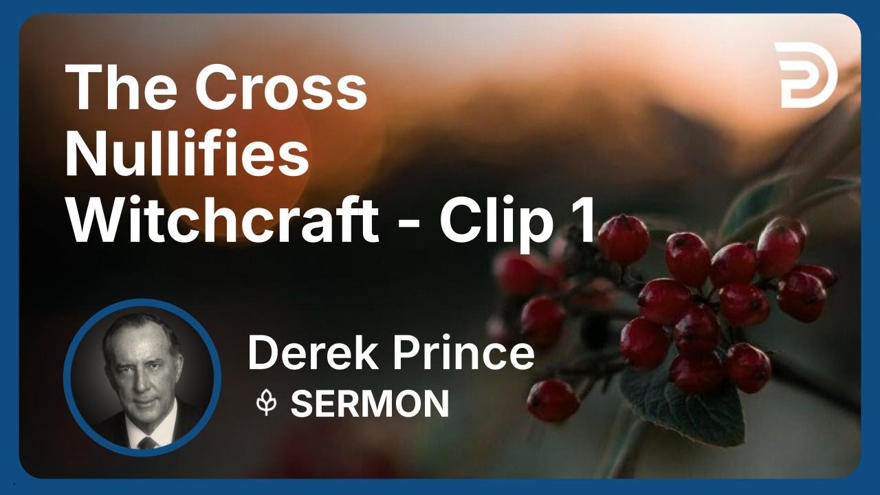 The Cross Nullifies Witchcraft 1 - Witchcraft Exposed And Defeated Part 4 A (4:1)