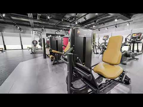 LIFE FITNESS - AXIOM SERIES