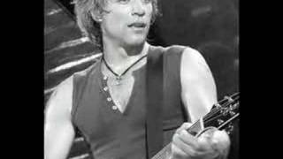 Bon Jovi - I Want To Be Loved
