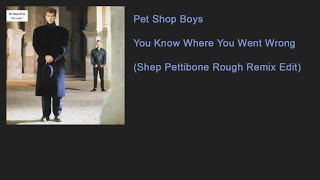 Pet Shop Boys - You Know Where You Went Wrong (Shep Pettibone Rough Remix Edit)