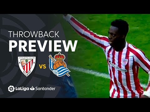 Throwback Preview: Athletic Club vs Real Sociedad (3-2)