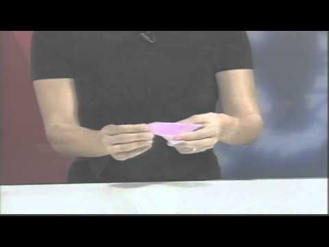 How To Make Origami Tutorial 1 – Dove