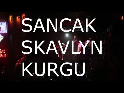 Sancak & Skavlyn & Kurgu - Hayal Kırıklıkları (Uyarlama Klip)