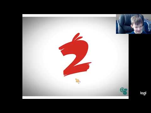 Anrgy Birds 2 Demo by Christian Marks