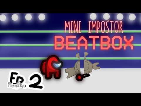 Mini Impostor Beatbox Solo 1 - The Beatboxing Competition
