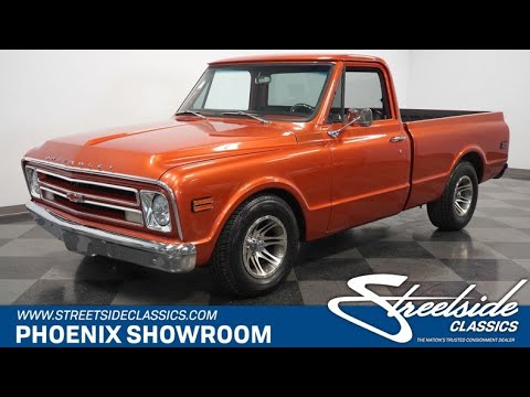 1969 Chevrolet C10 (CC-1428094) for sale in Mesa, Arizona