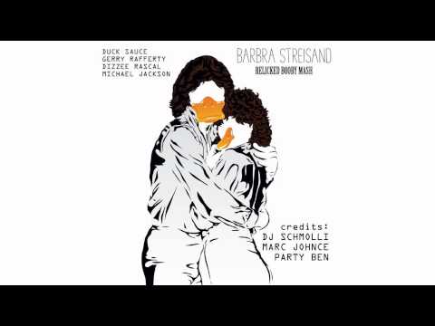Duck Sauce vs. VA - Barbra Streisand (Relicked Booby Mash)