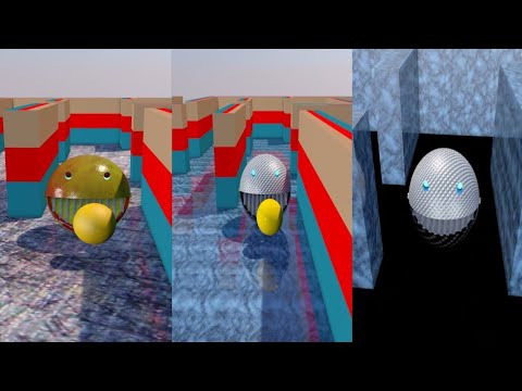 Best Short Pacman Videos Compilation | Gamer Zone 3D