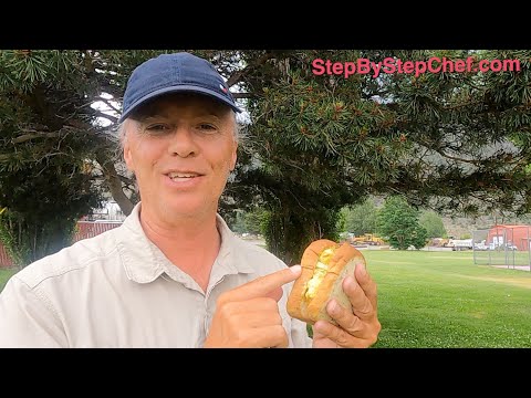 Curried Chicken Sandwich Easy Recipe -- StepByStepChef.com