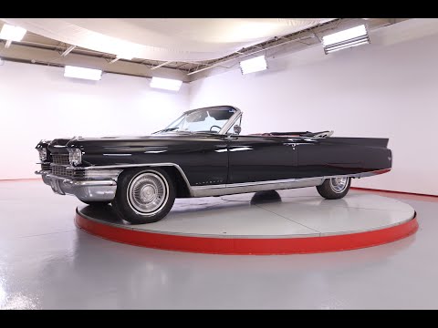 1963 Cadillac Eldorado Biarritz | Worldwide Vintage Autos
