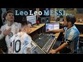 LEO MESSI EL MEJOR DE LA HISTORIA
